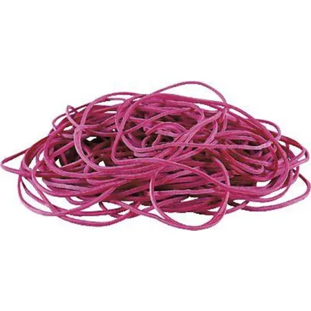 Gummiringe 1000 g Ø 40mm rot