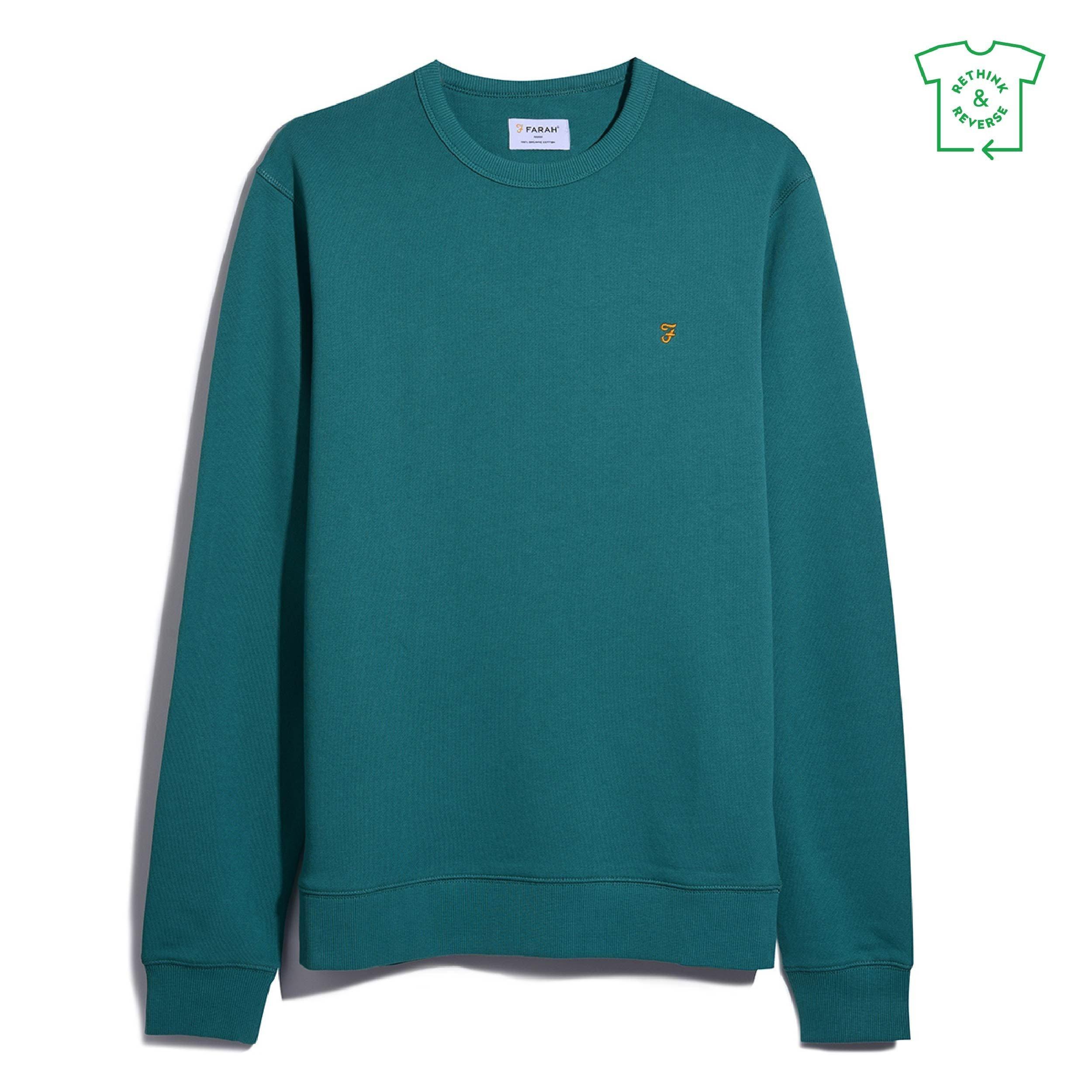Farah Tim Crew Sweatshirt
