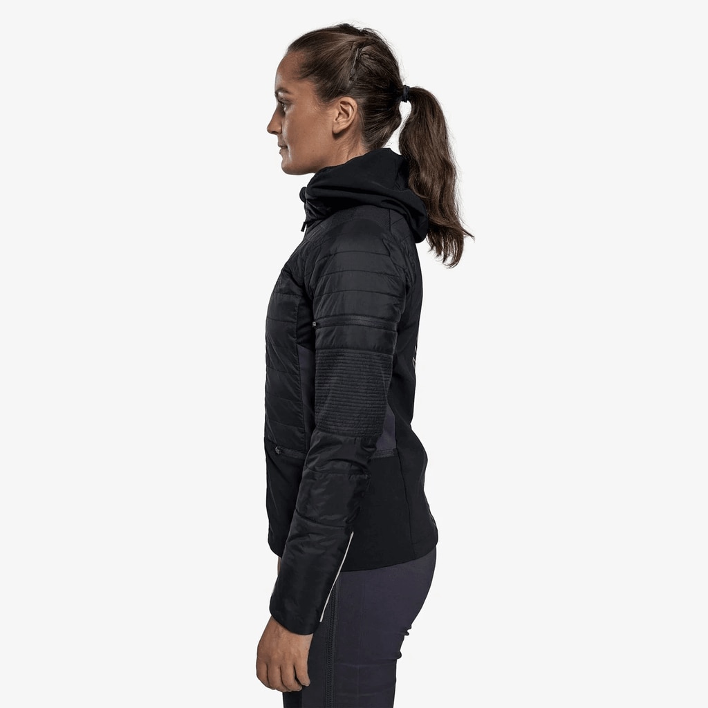 Swix Horizon Jacket, W's<br>Varm og god tur- og langrennsjakke for aktive jenter!