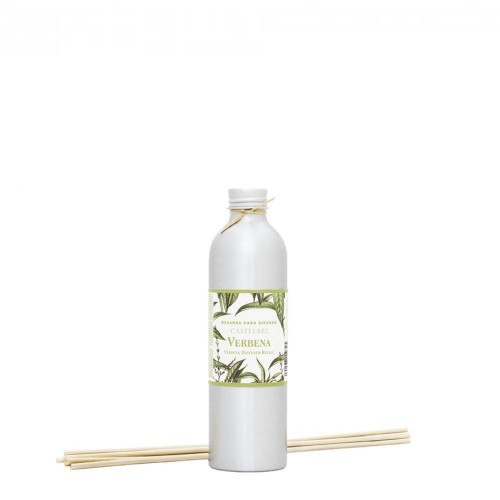 Castelbel Verbena Recarga Difusor 250ml