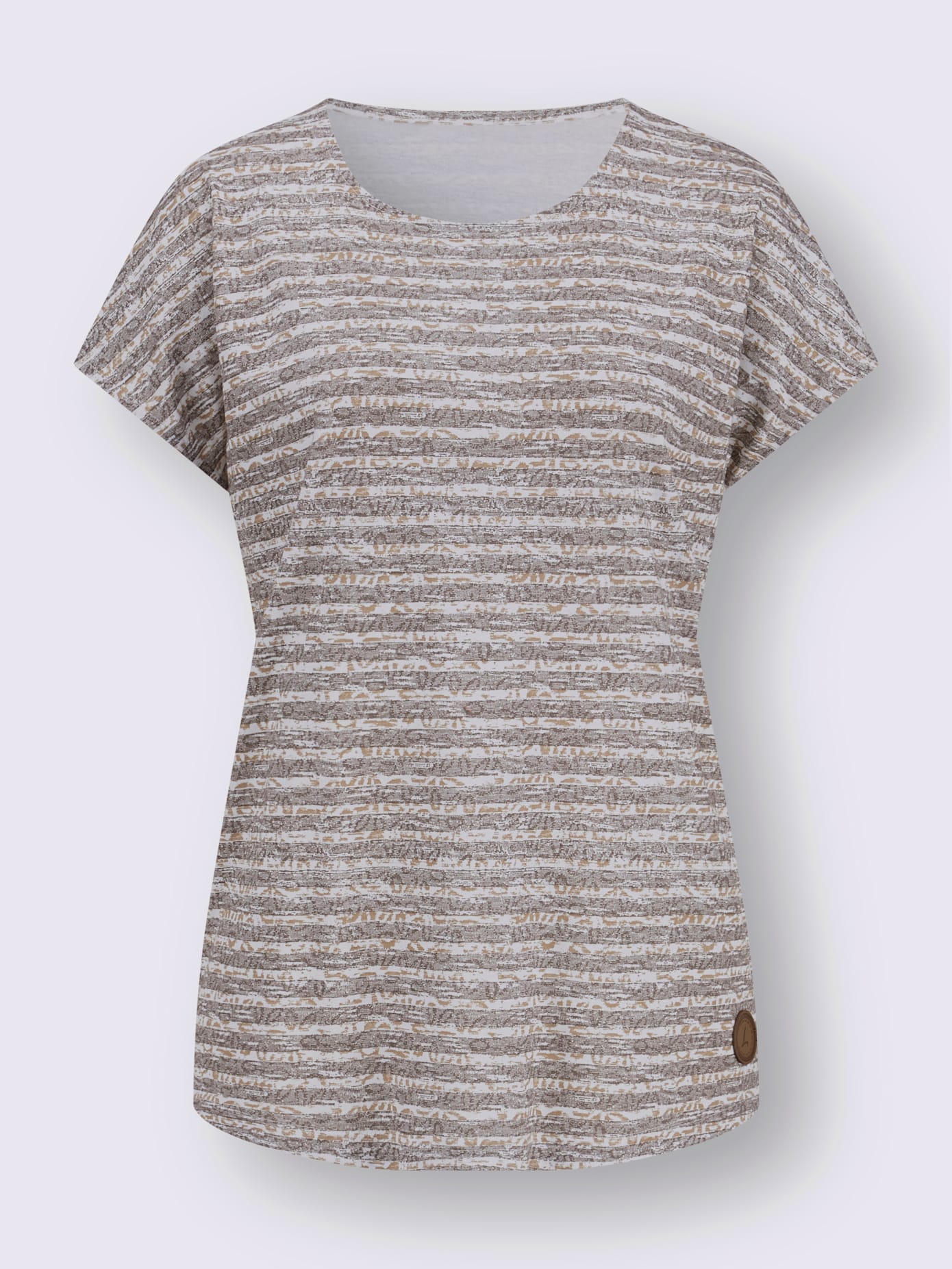 T-shirt 50% coton