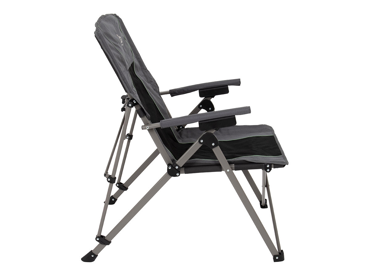 Bo-Camp Fraser vouwstoel - Anthracite