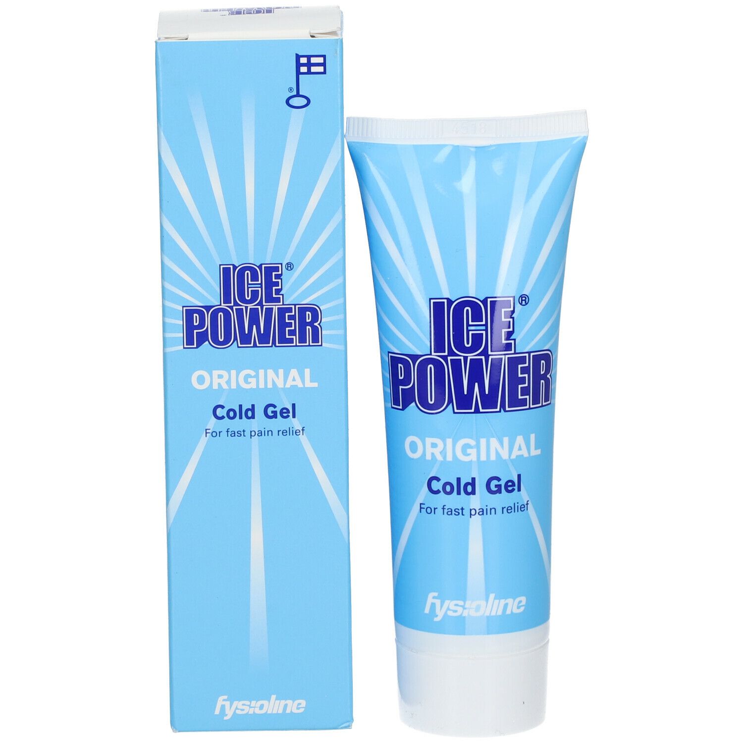 ICE® POWER Cold Gel