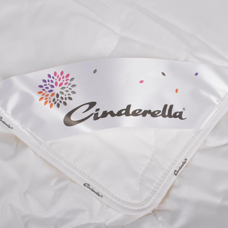 Cinderella Bamboo Zomerdekbed 140 x 200 cm