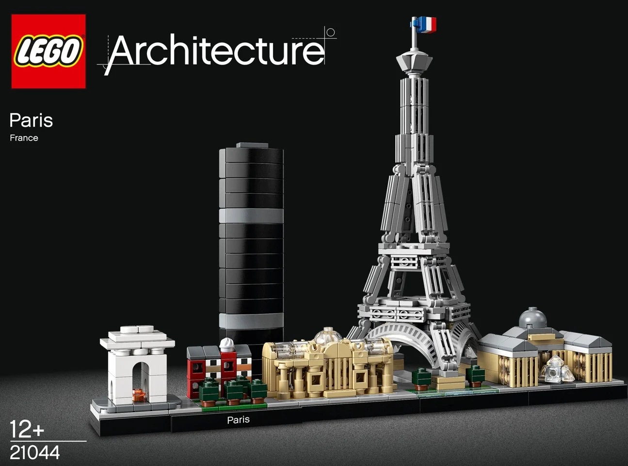 LEGO Architecture - Paris (21044)