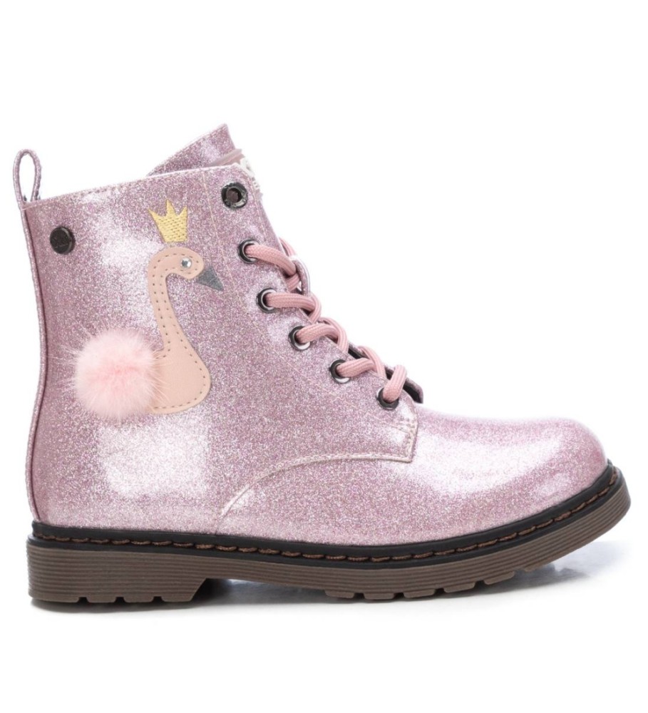 Botas Xti Kids 150662 nude