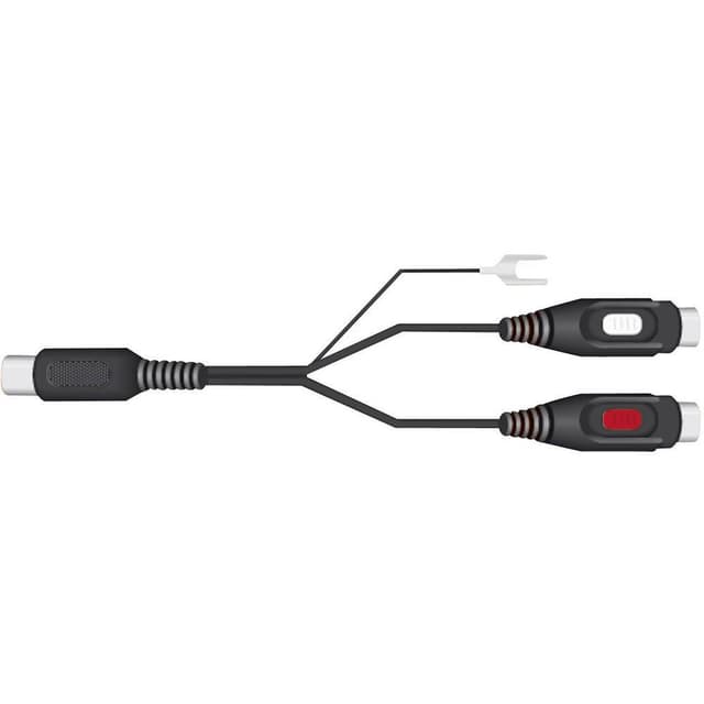 SpeaKa Professional SP-7870284 Audio Y-adapter 1 stk