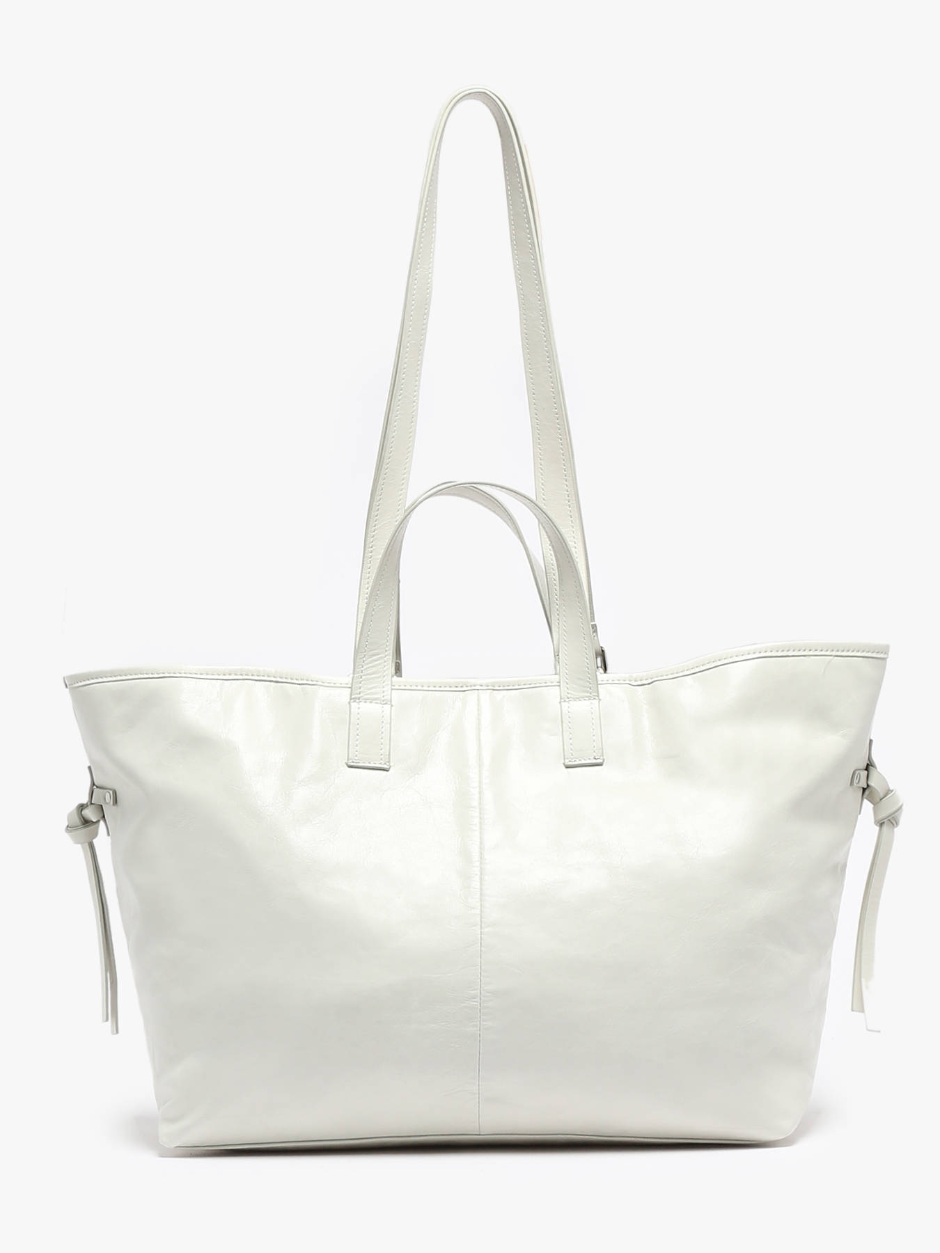 Cabas Jess cuir GREAT BY SANDIE