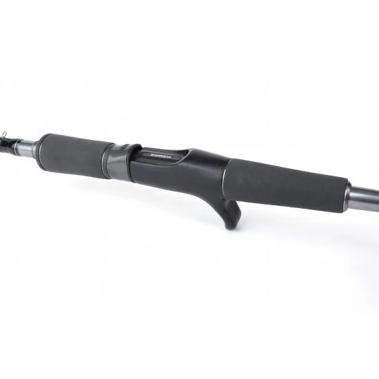 Shimano Rod Yasei Pike Extreme Cast Black