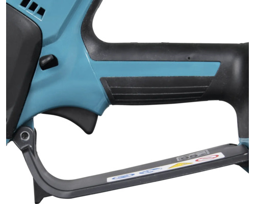 Makita DUC101Z 1x18V snoerloze snoeizaag/minikettingzaag/boomknipper (borstelloos) - Accu en oplader niet inbegrepen