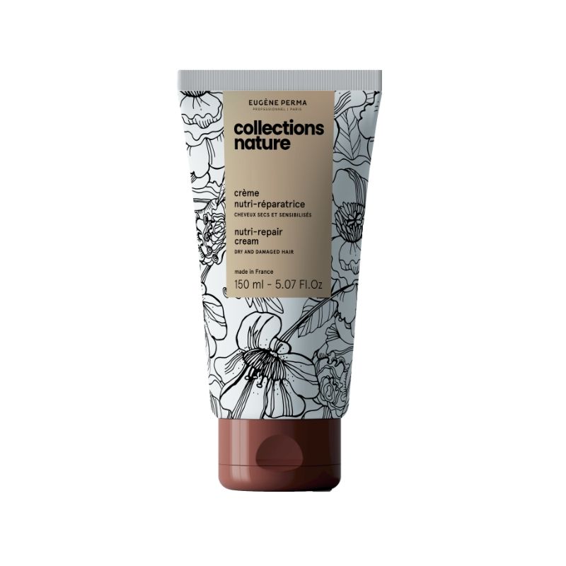 Crème nutri-réparative Collections Nature Eugène Perma 150ml