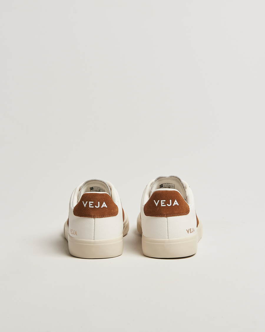 Veja Campo Sneaker White/Cognac