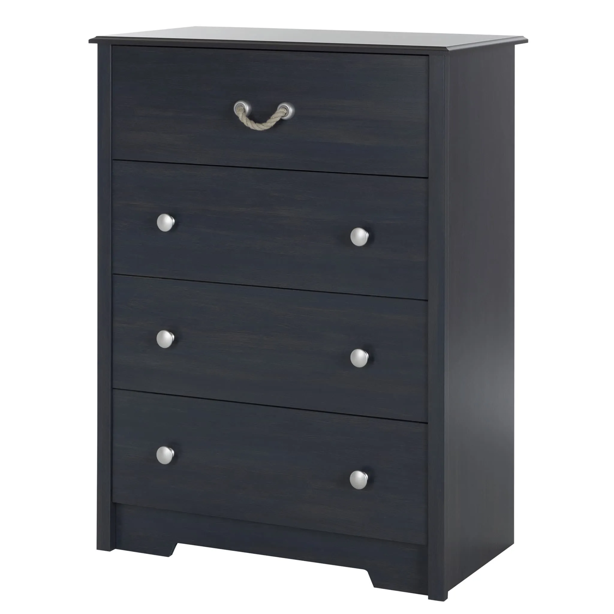South Shore Commode 4 Tiroirs Navali - Myrtille