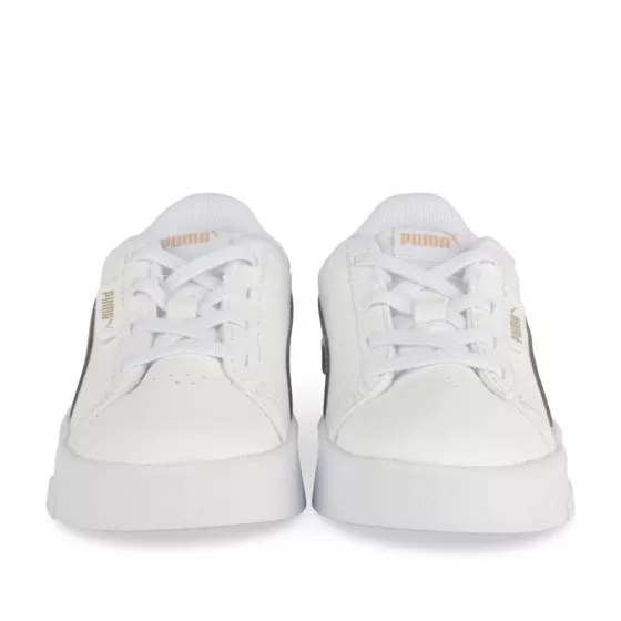 Baskets BLANC PUMA Jada Olympic JR