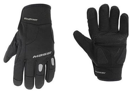 Gants vélo Massi Windproof