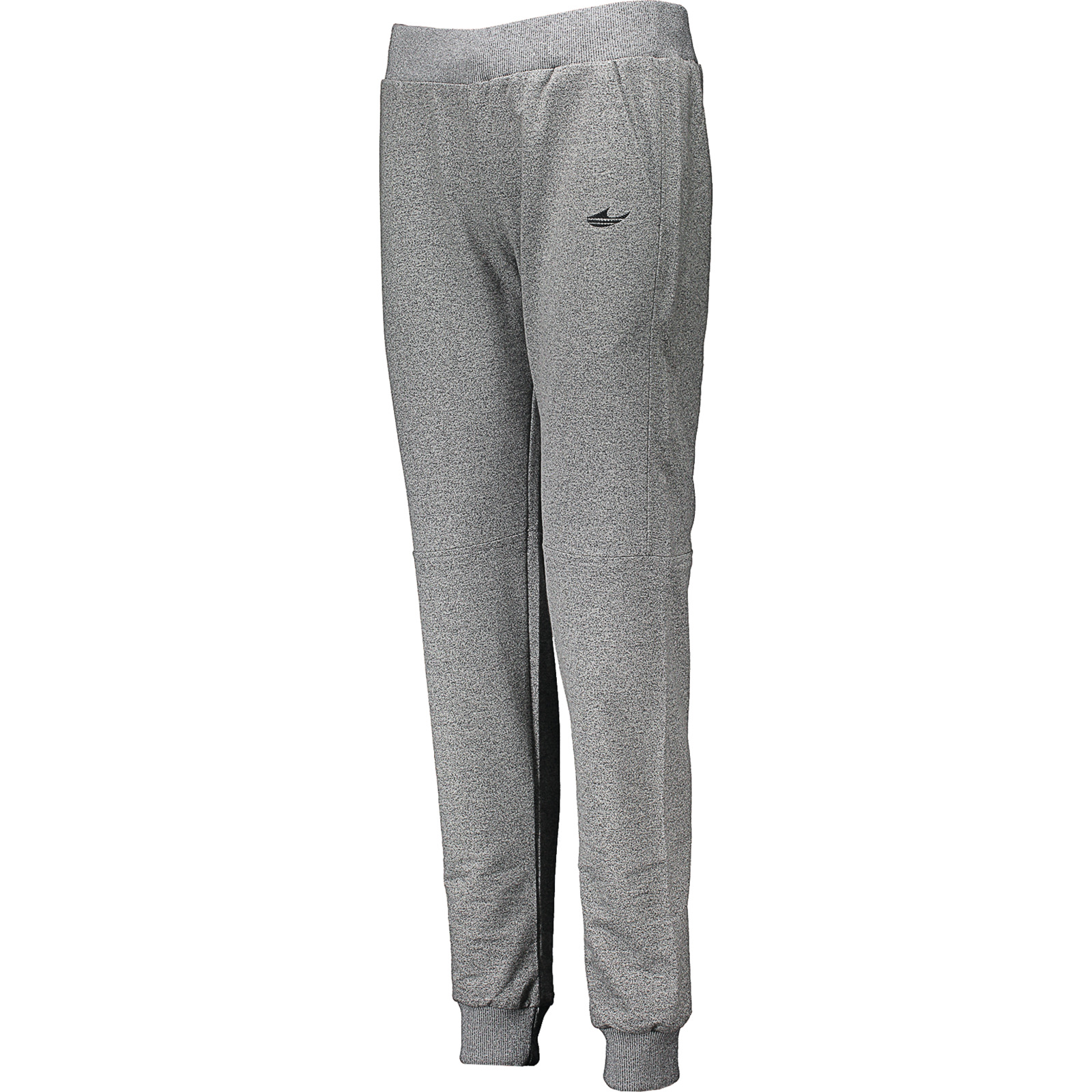 Jogginghose DA 2 Ta. mel. B, hellgrau, M