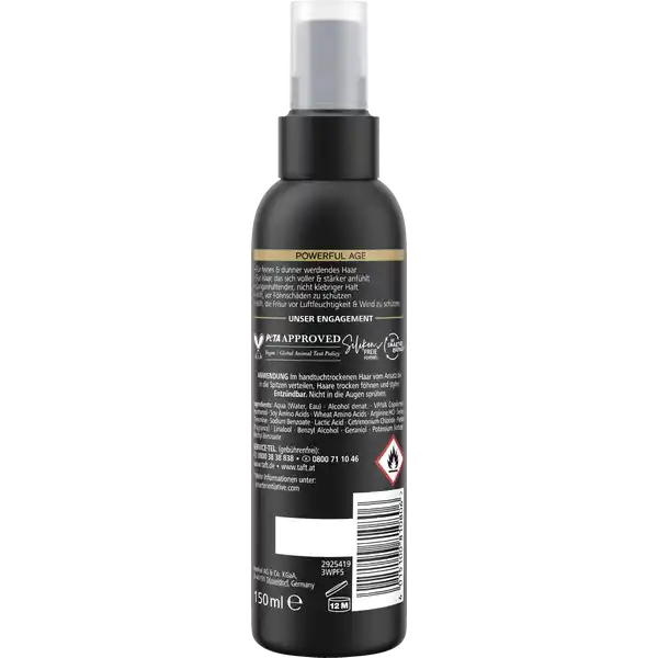 Föhn-Spray Powerful Age