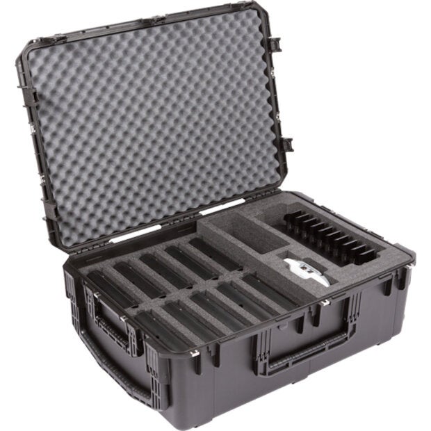 SKB 3i-342412MXC case voor Shure Microflex draadloos systeem