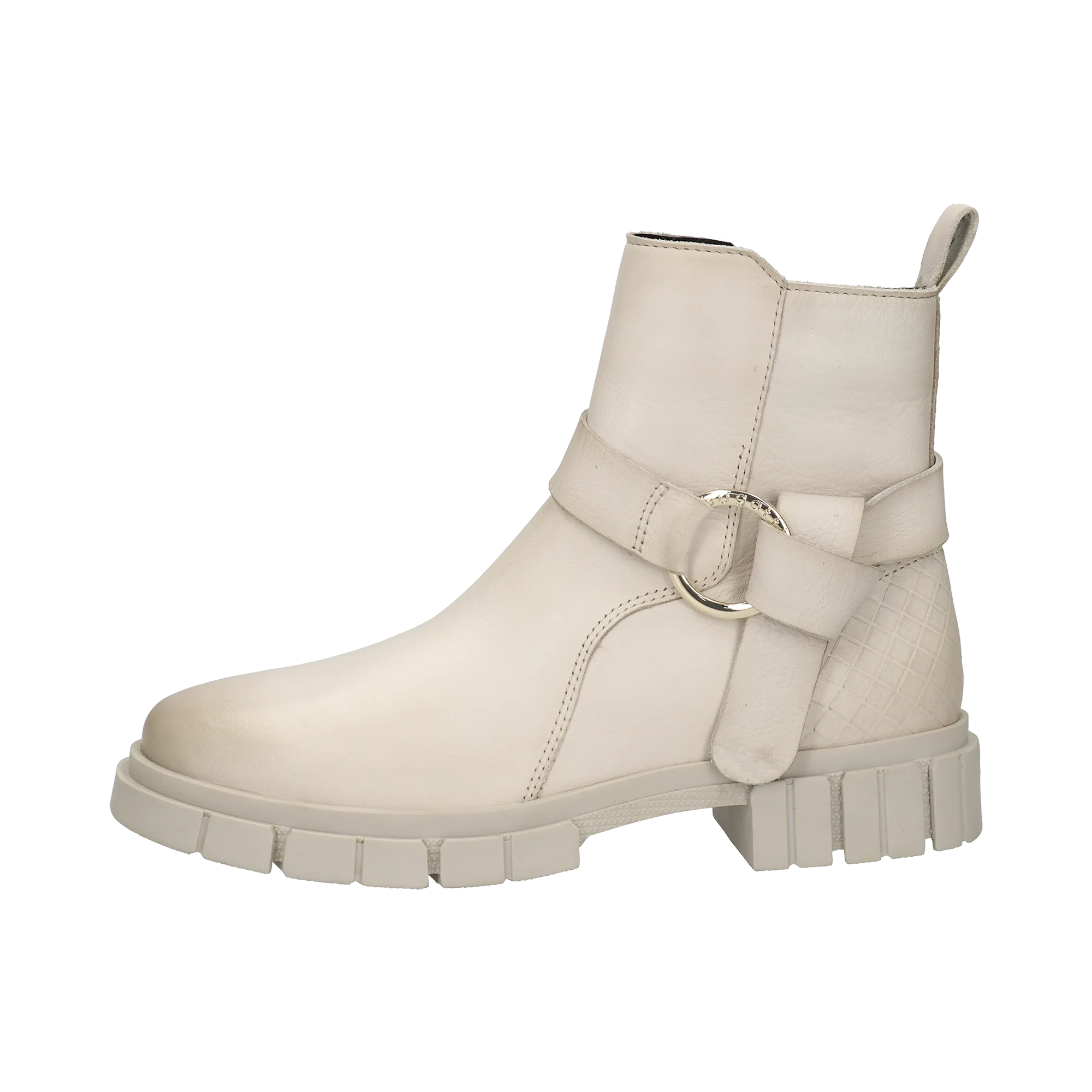 Stiefel offwhite