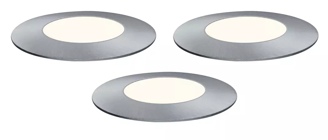 LED-Bodeneinbauleuchte Plug&Shine