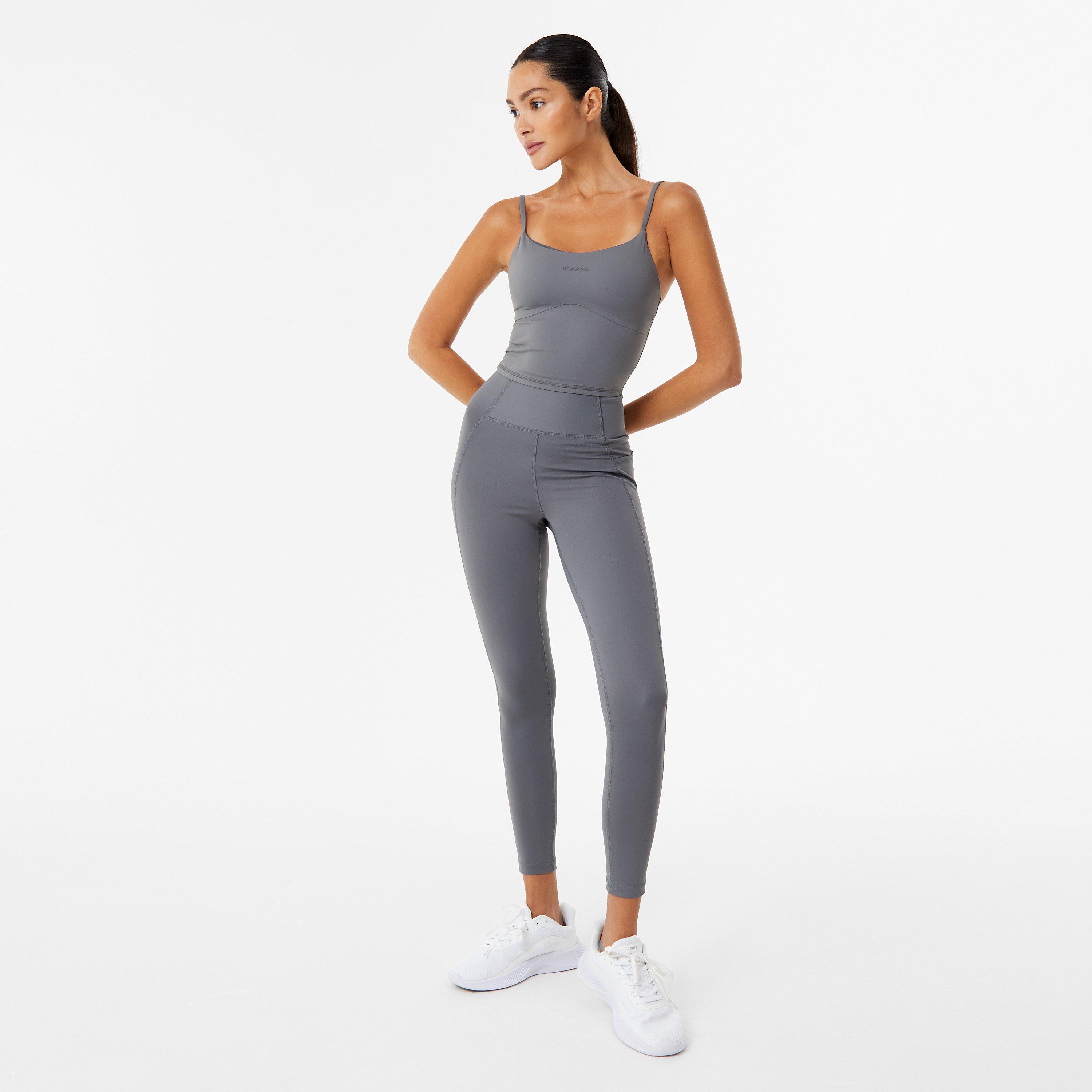 USA Pro High Rise 7/8 Leggings