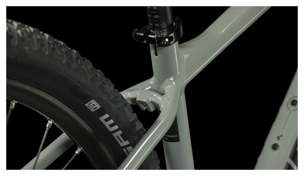 VTT Semi-Rigide Cube Attention Shimano Deore/SLX 11V 29'' Gris Swamp