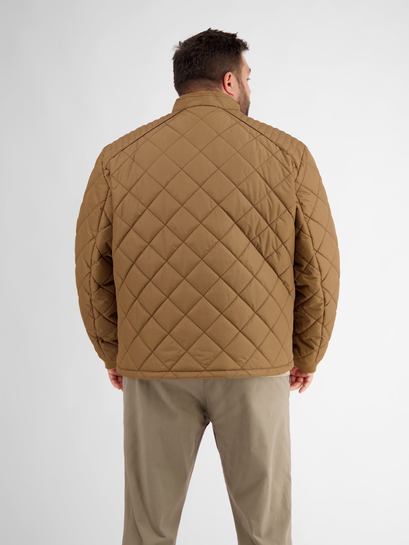 Blouson. gesteppt