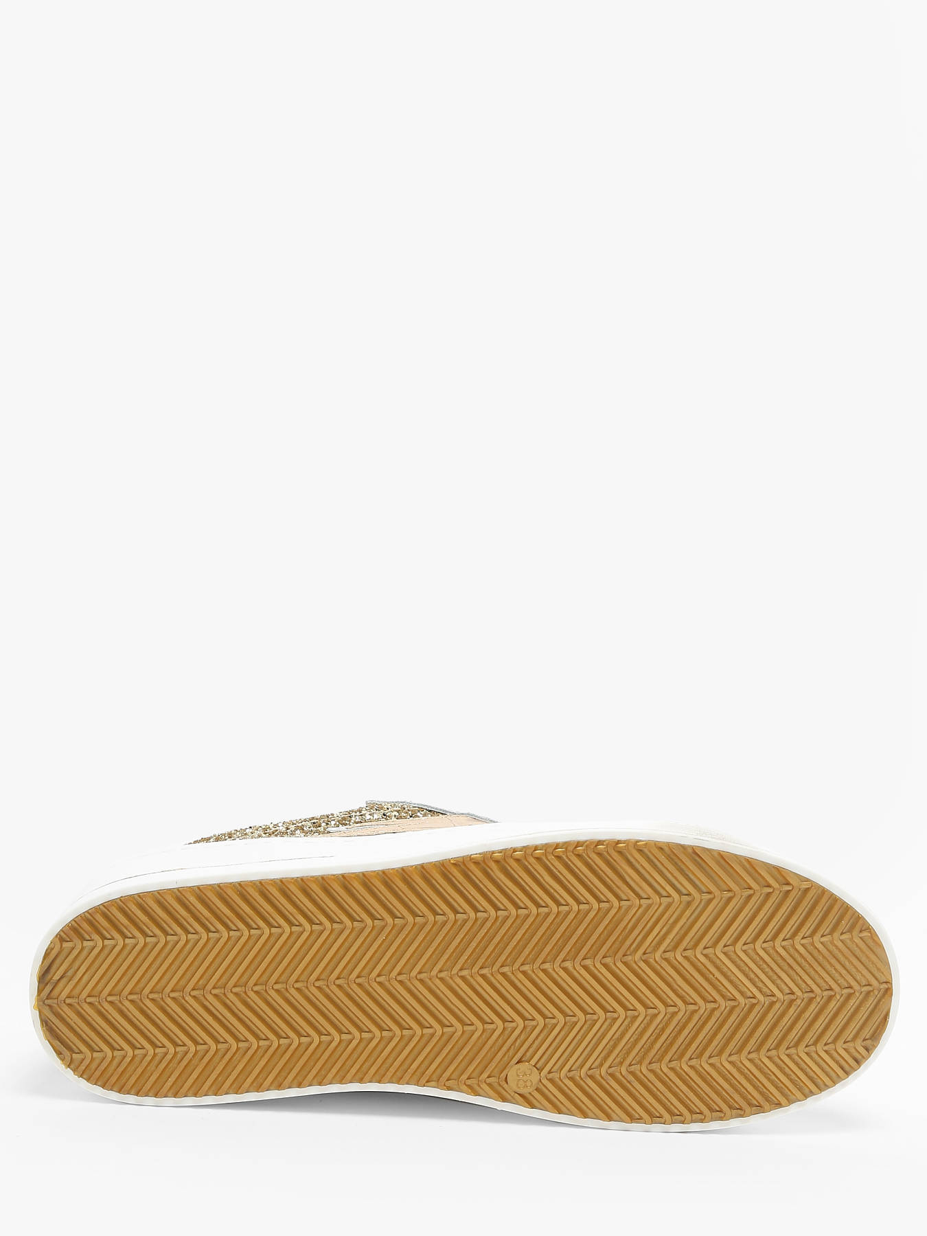 Sneakers Maya en cuir SEMERDJIAN
