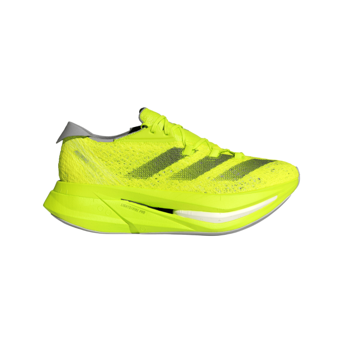 adidas Unisex Løbesko Adizero Prime X 2 Strung Gul