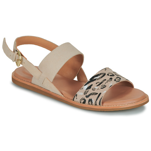 Clarks - KARSEA STRAP - Beige