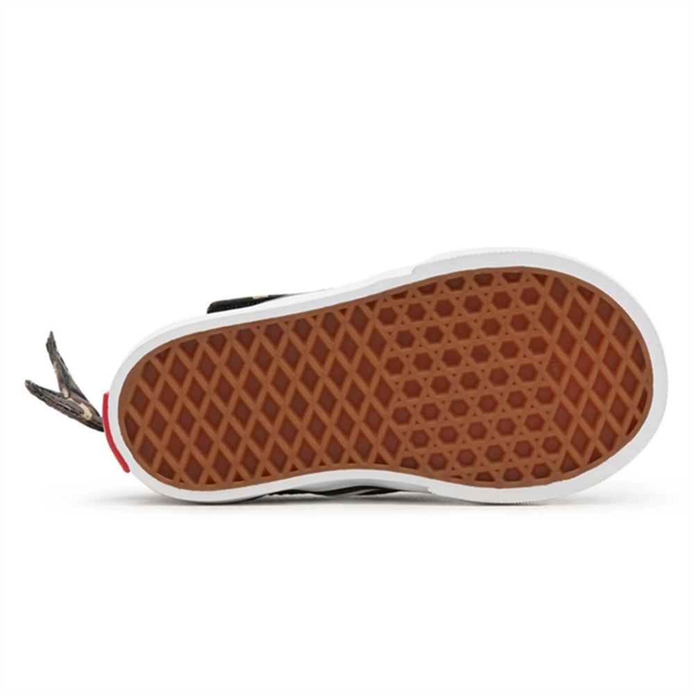 Slip-On Shark Camouflage - VANS → Luksusbaby.dk