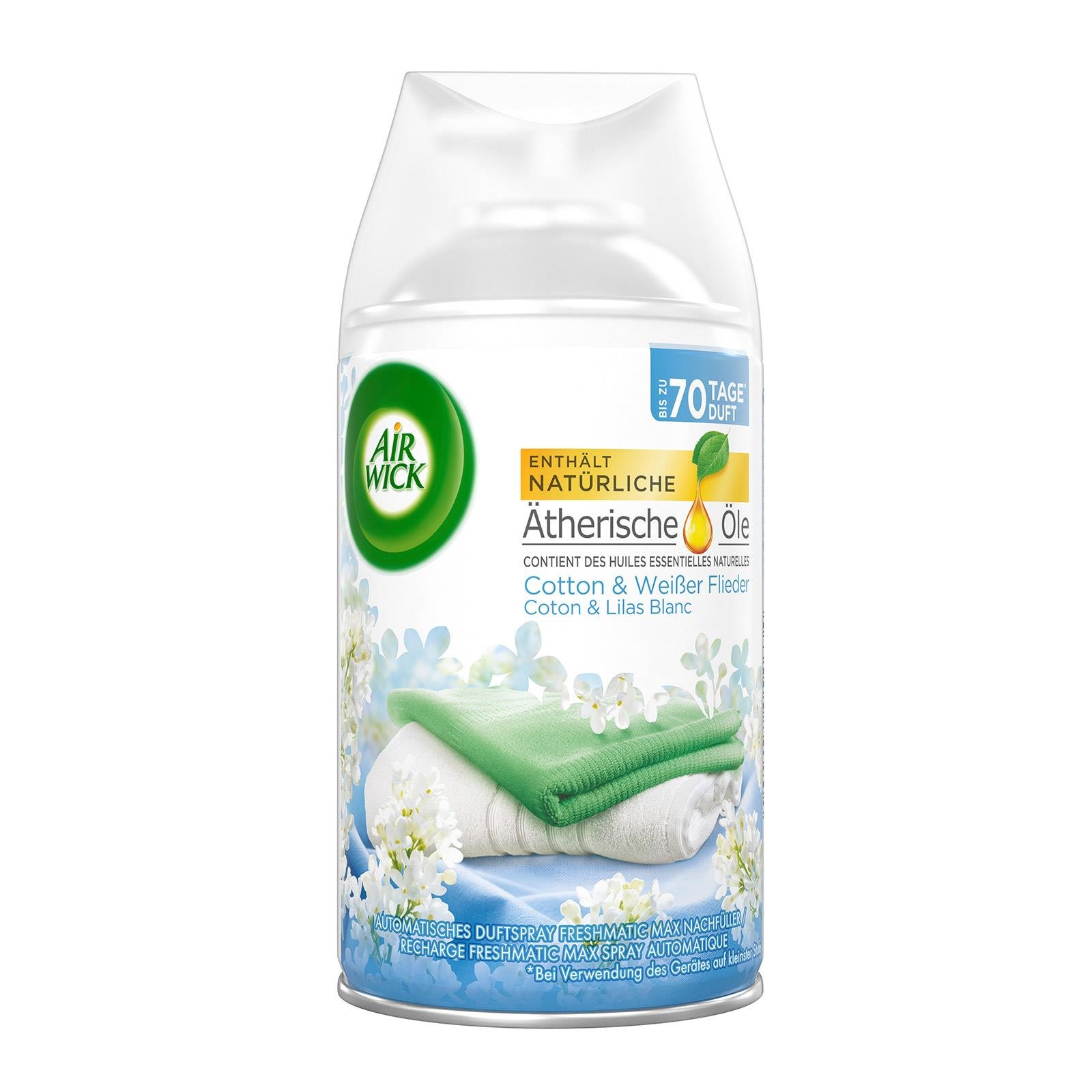 Air Wick Freshmatic Cotton Nachfüller