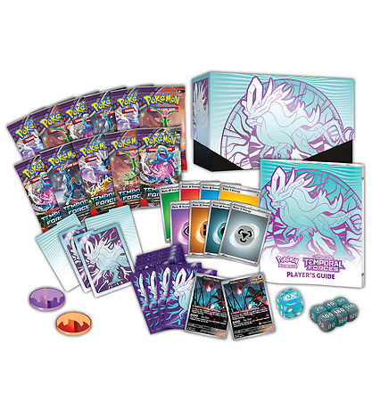 Pok?mon Samlekort - Scarlet & Violet - Temporal Forces - Elite T