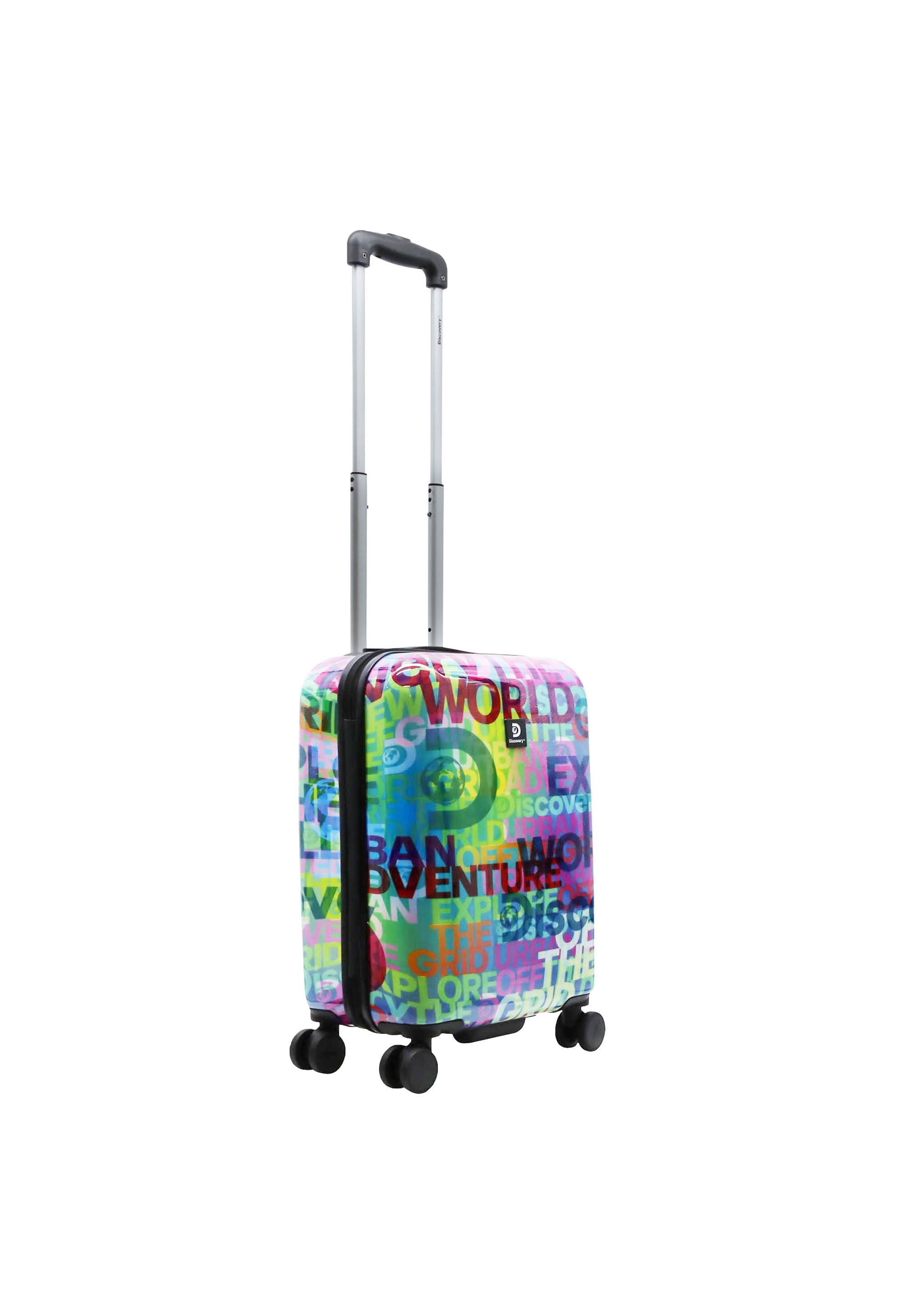 Discovery Explore The World 55 cm reiskoffer