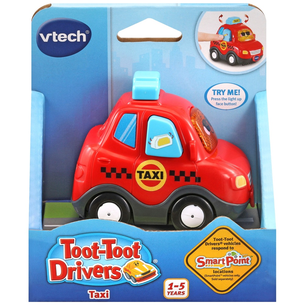 VTech Toot-Toot Drivers Taxi