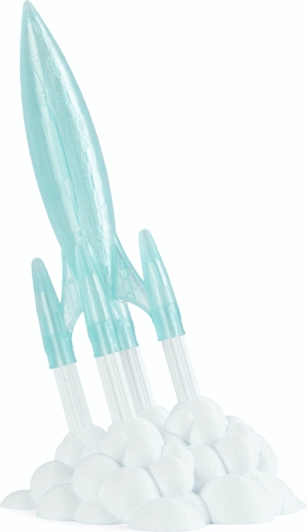 Spectrum  Premium PLA High Speed Iceland Blue, 1,75 mm / 1000 g    PLA Material speziell für den Hochgeschwindigkeitsdruck