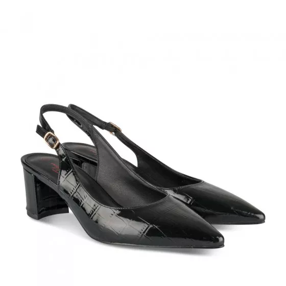 Escarpins NOIR MyB