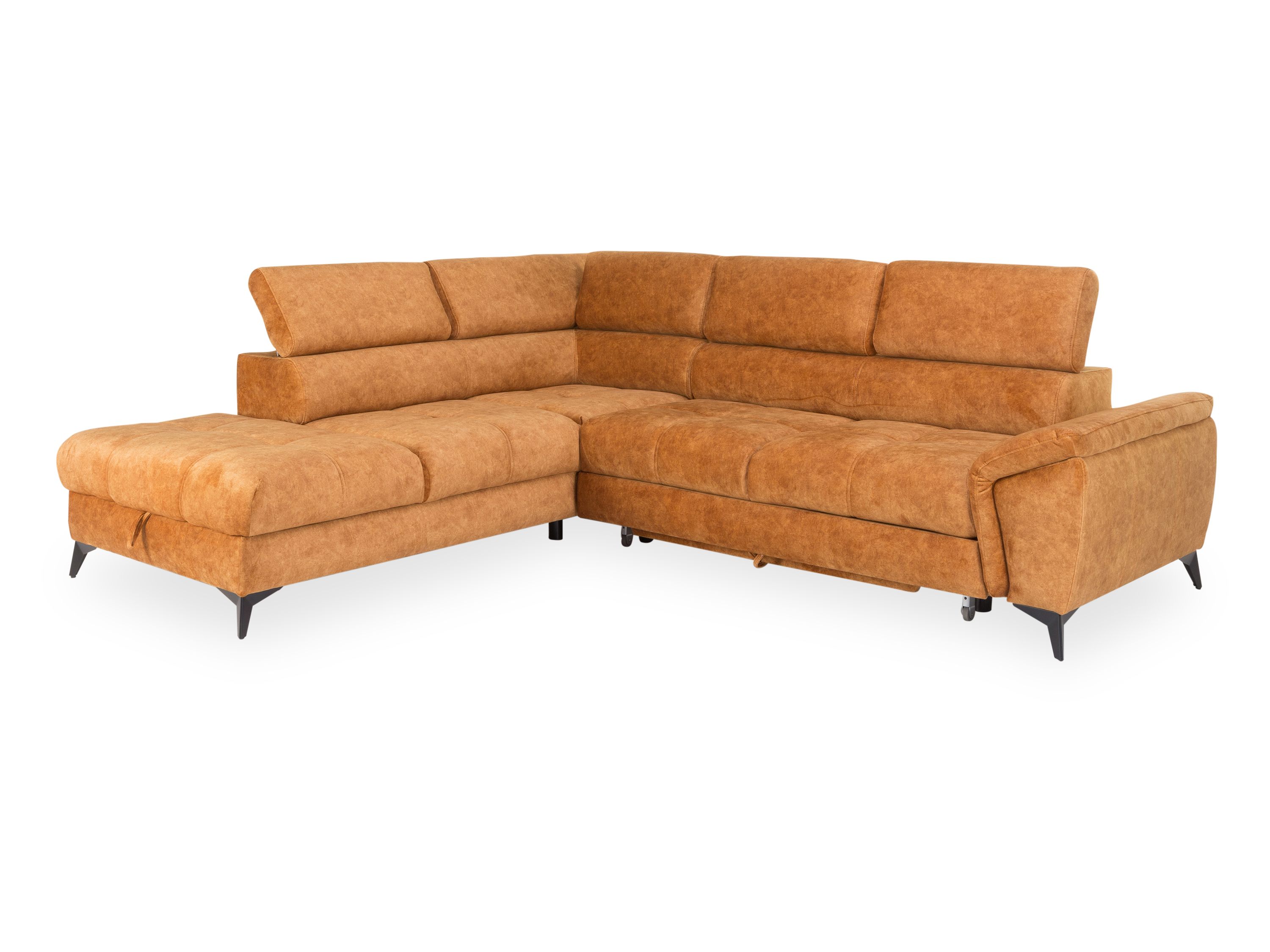 Polsterecke HARPER WASARI amber 9