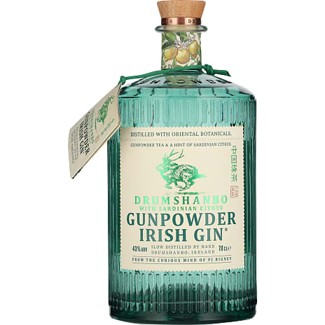 Gin m. citrus