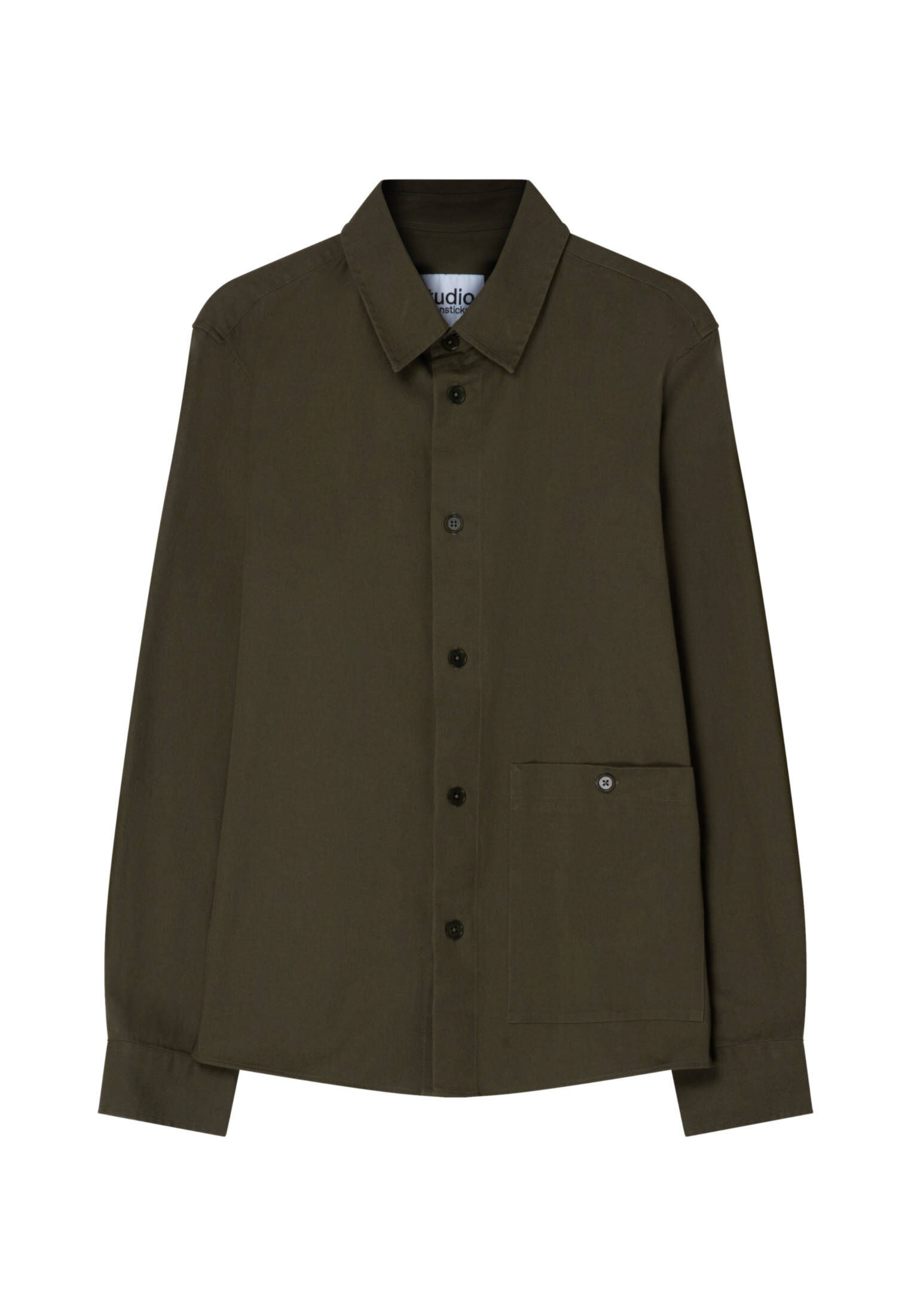 Studio Seidensticker| Herren Overshirt Studio