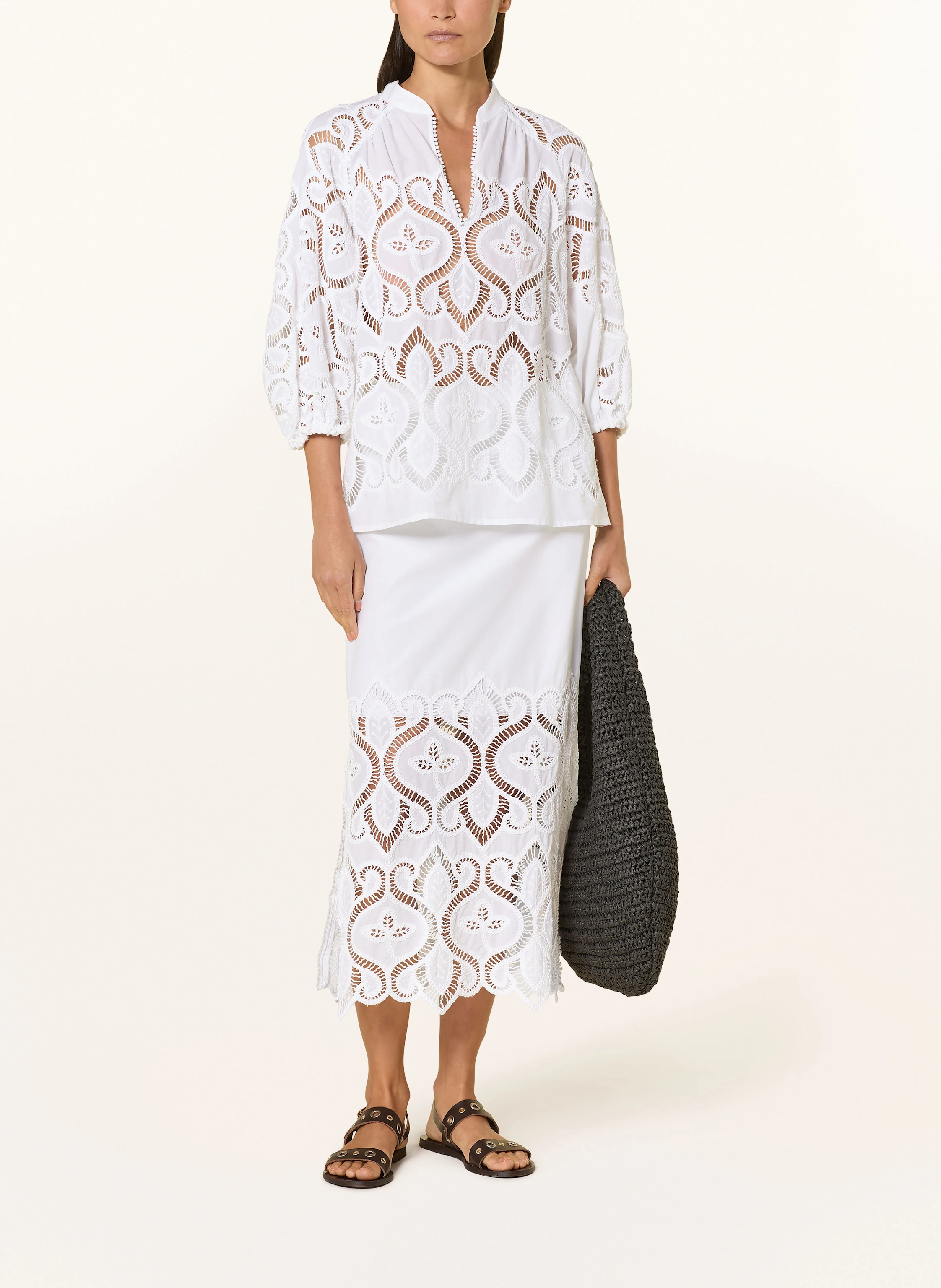 LUISA CERANO Blusenshirt