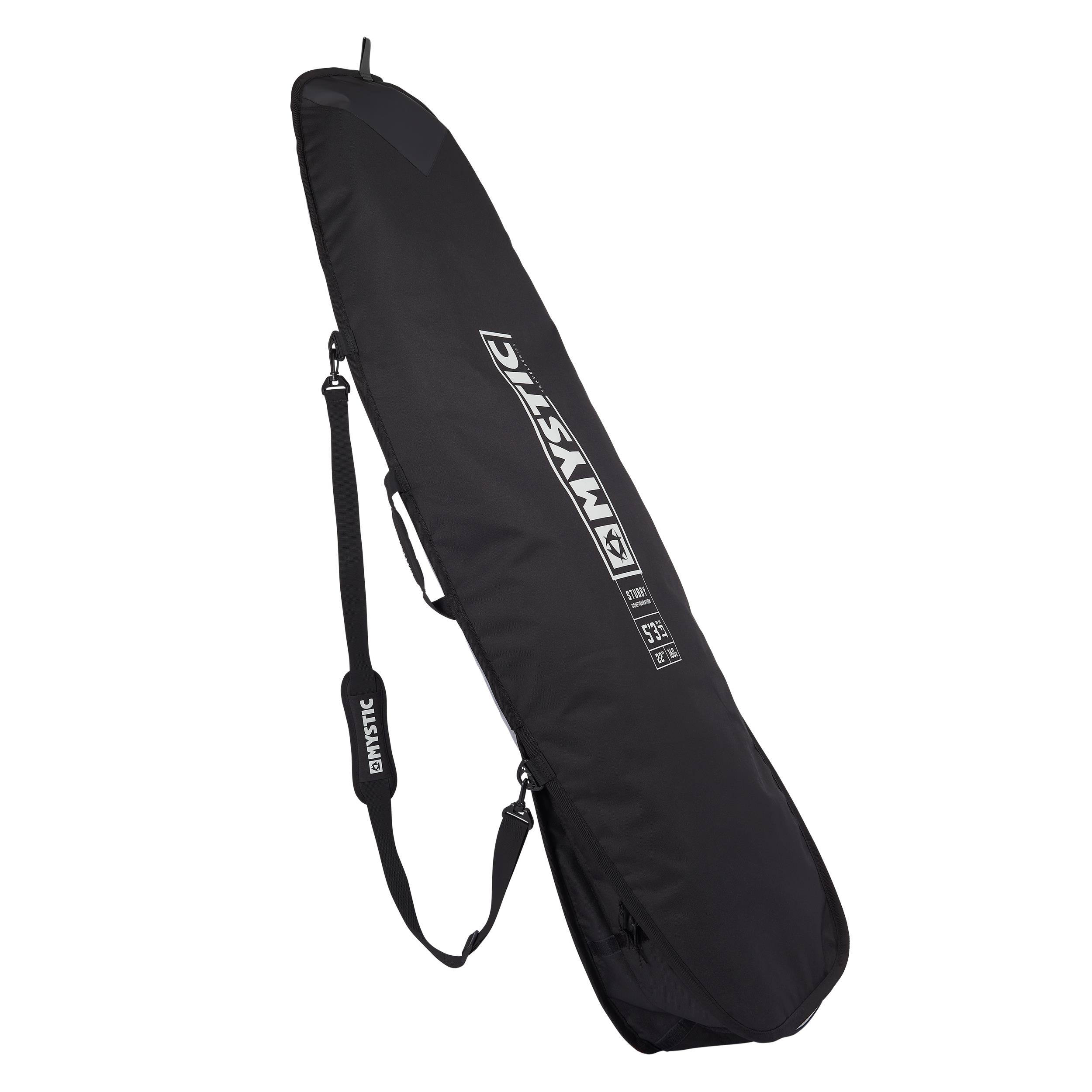 Mystic star Stubby  2023- housse kitesurf 5'3