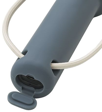 Liewood Taschenlampe - Gry - Silikon - Whale Blue/Mandel Mix