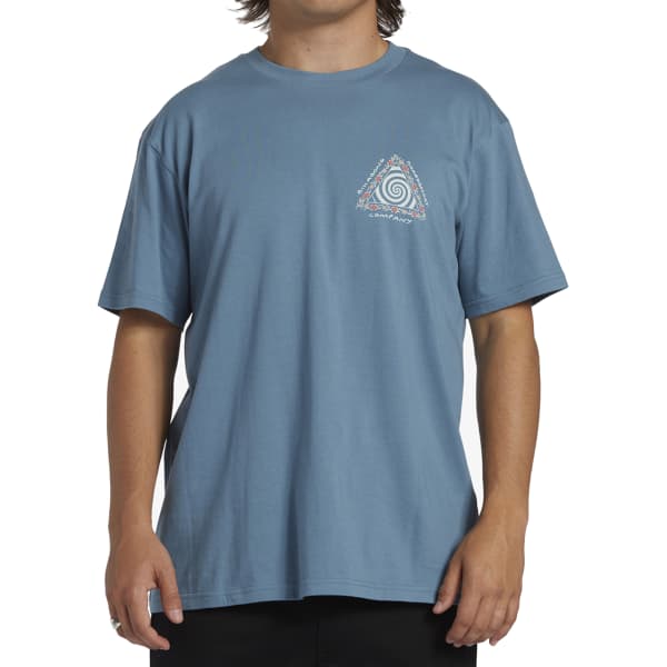 T-shirt BILLABONG TALL TALE SS VINTAGE INDIGO