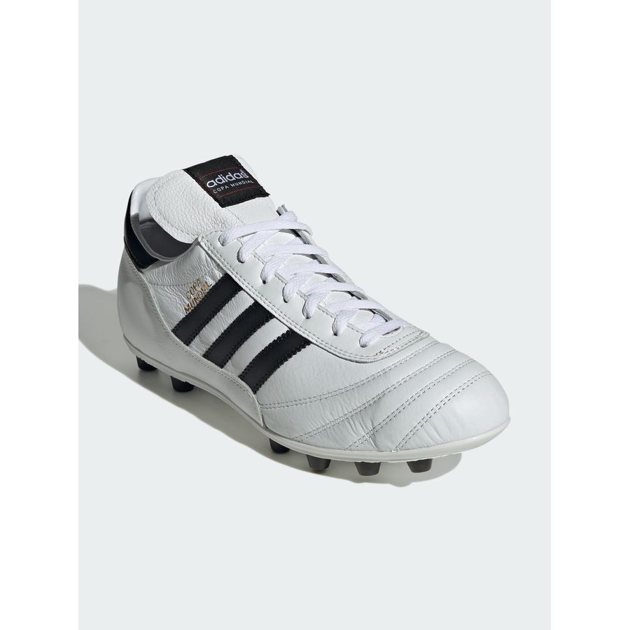 adidas Copa Mundial FG - Blanc/Noir/Doré