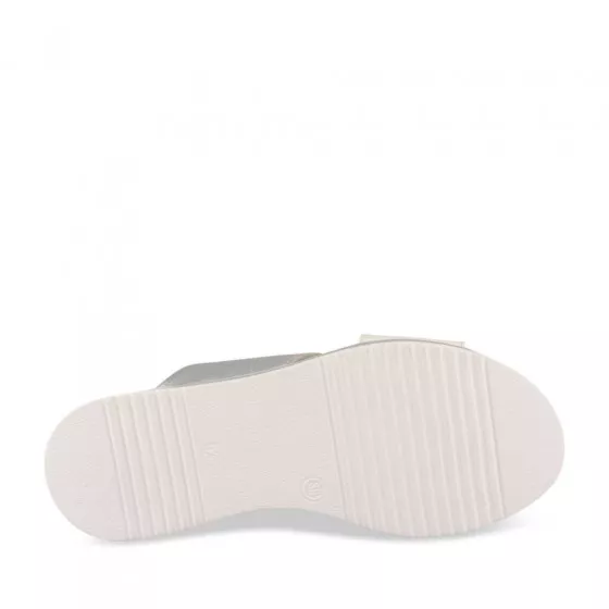 Mules BLANC SINEQUANONE