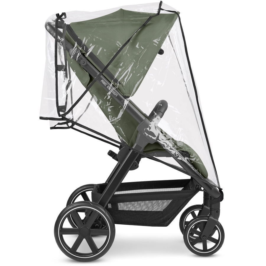 ABC DESIGN Buggy Avus Olive Kollektion 2024