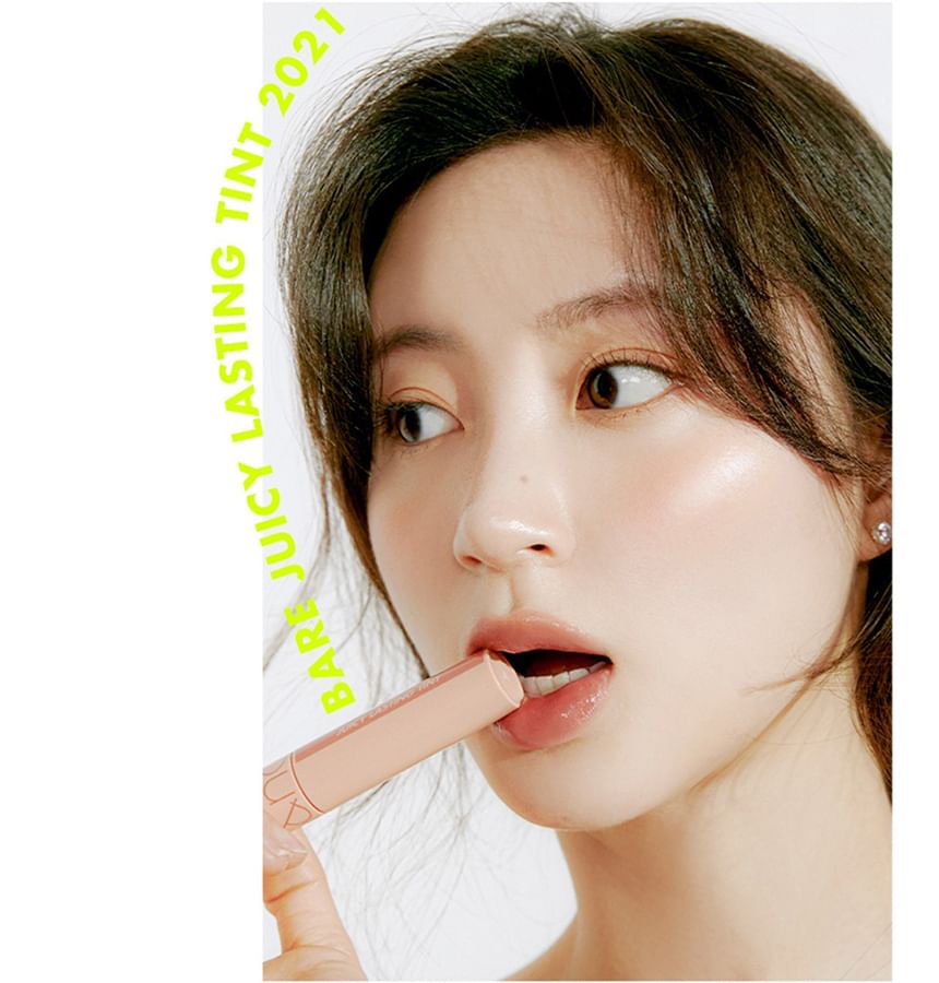 romand - Juicy Lasting Tint Bare Juicy Series - 4 Kleuren