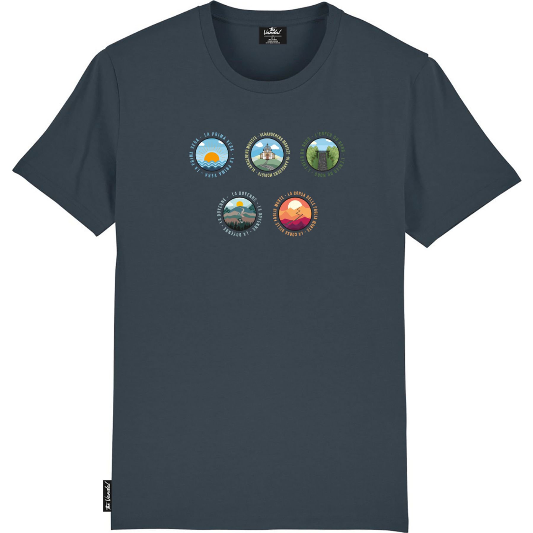 The Vandal The Classics 2.0 T-Shirt