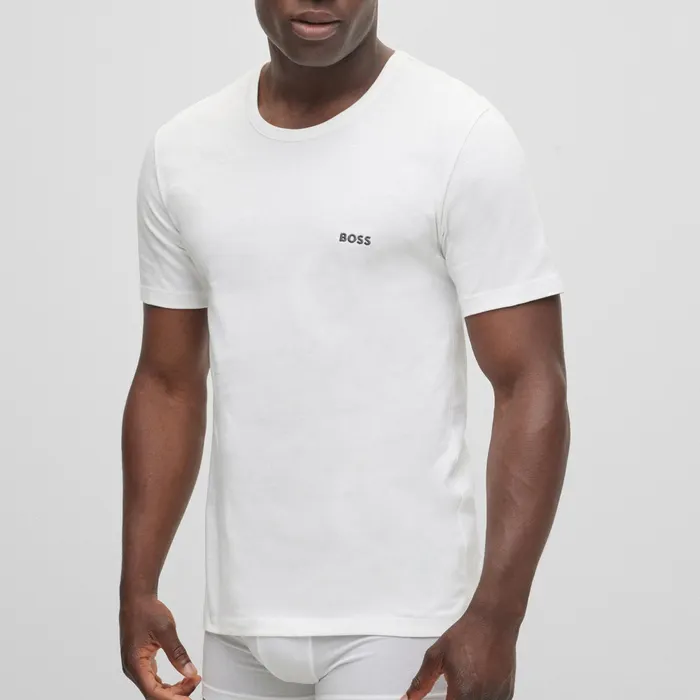 Boss Classic Crew Neck T-shirt Heren (3-pack)
